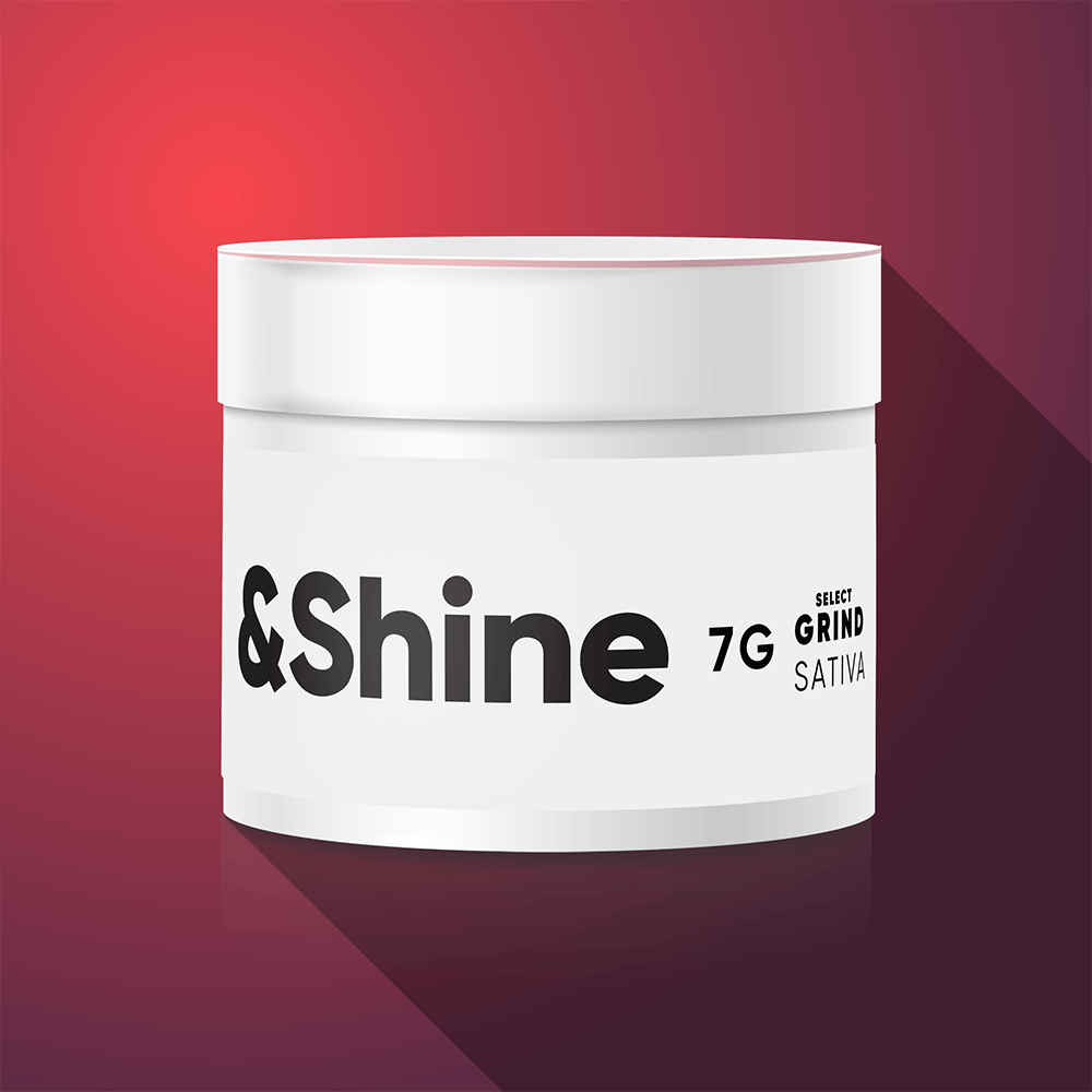 TNG | &Shine - Select Grind