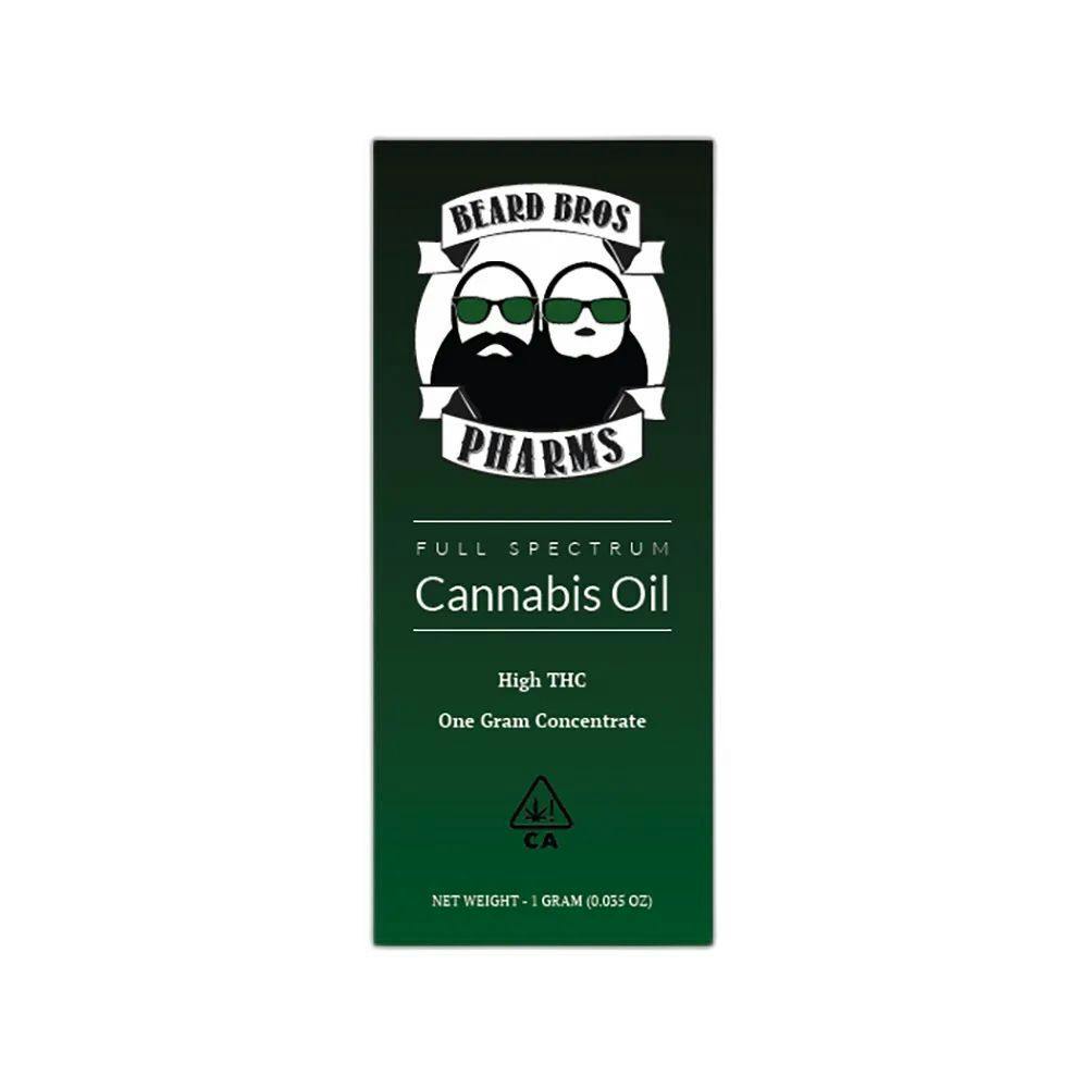 BEARD BROS PHARMS - RSO [1G] THC