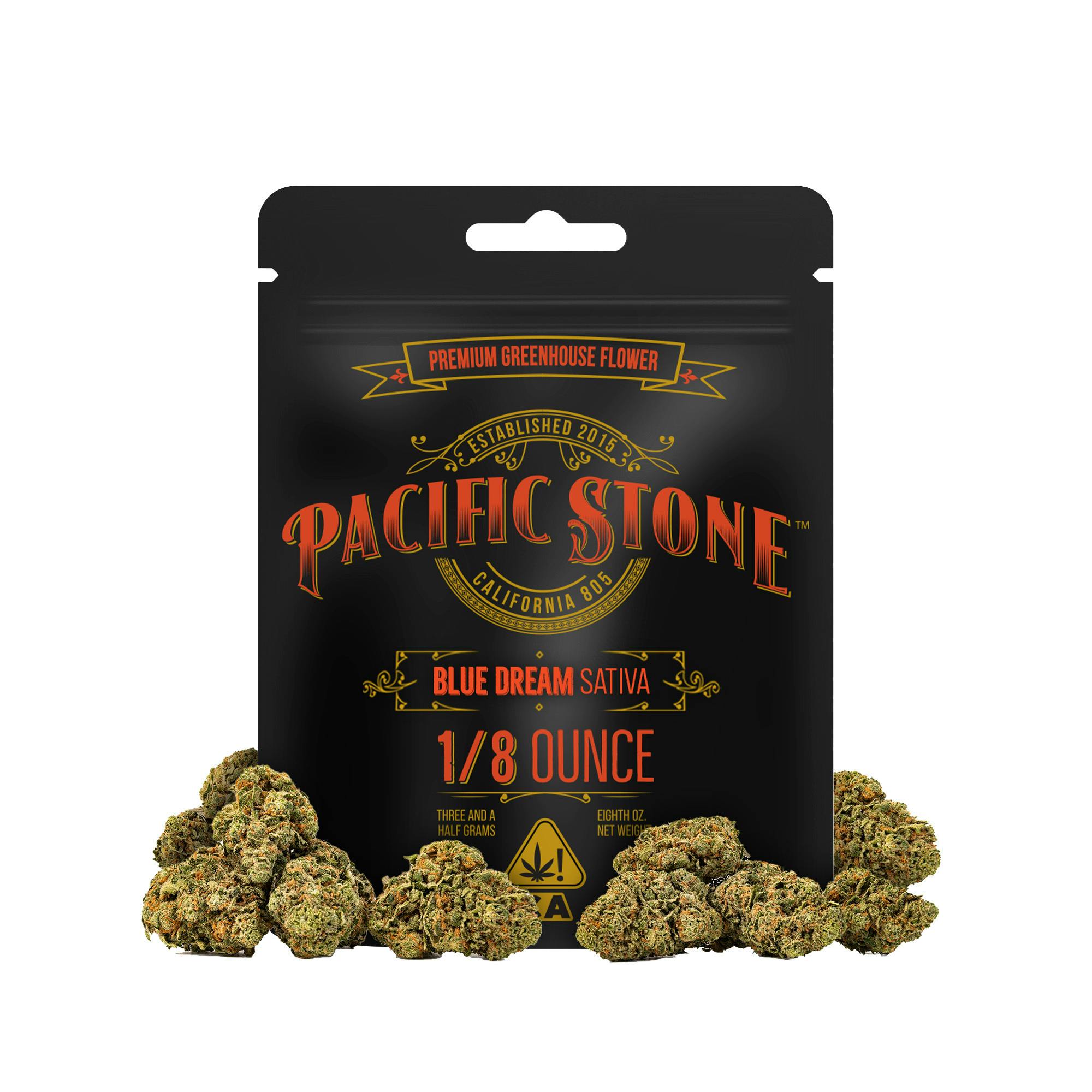Pacific Stone: Blue Dream