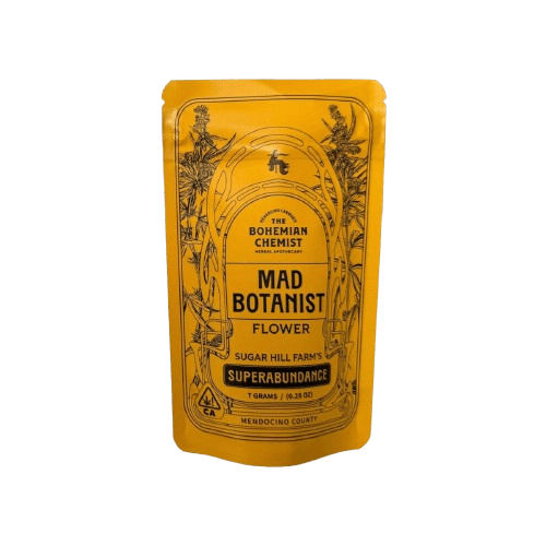 The Bohemian Chemist — Mad Botanist Gush Mintz