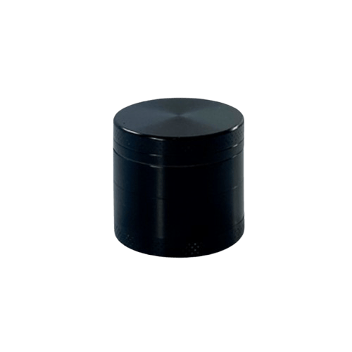 40MM 4PC ZINC GRINDER [BLACK] - One Size