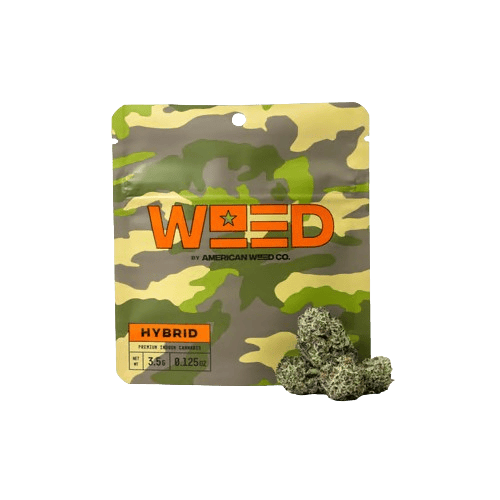 American Weed Co. — Fruit Smoothie