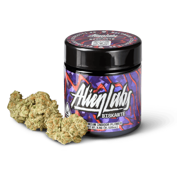 ALIEN LABS - FLOWER [3.5G] BISKANTE