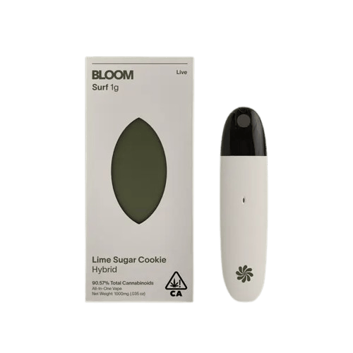 BLOOM: Lime Cookie