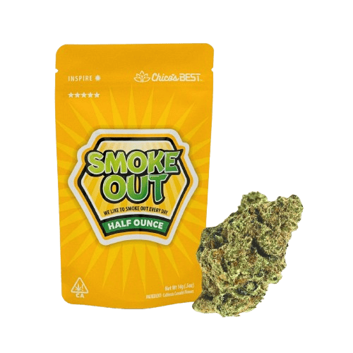 CHICO'S BEST - — Smoke Out Inspire Jet Fuel Gelato