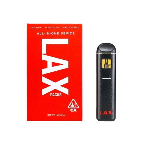 LAX PACKS — Red Eye
