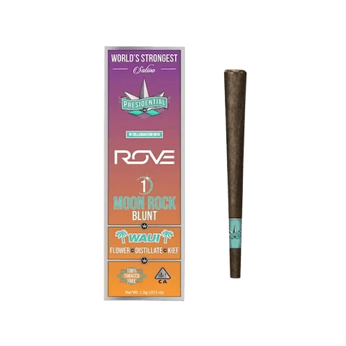 Presidential: Moon Rock Blunt Waui