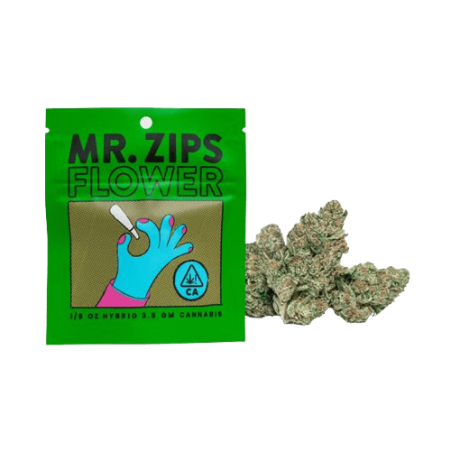MR ZIPS - FLOWER [3.5G] KEPT SECRET at Embarc Dispensary