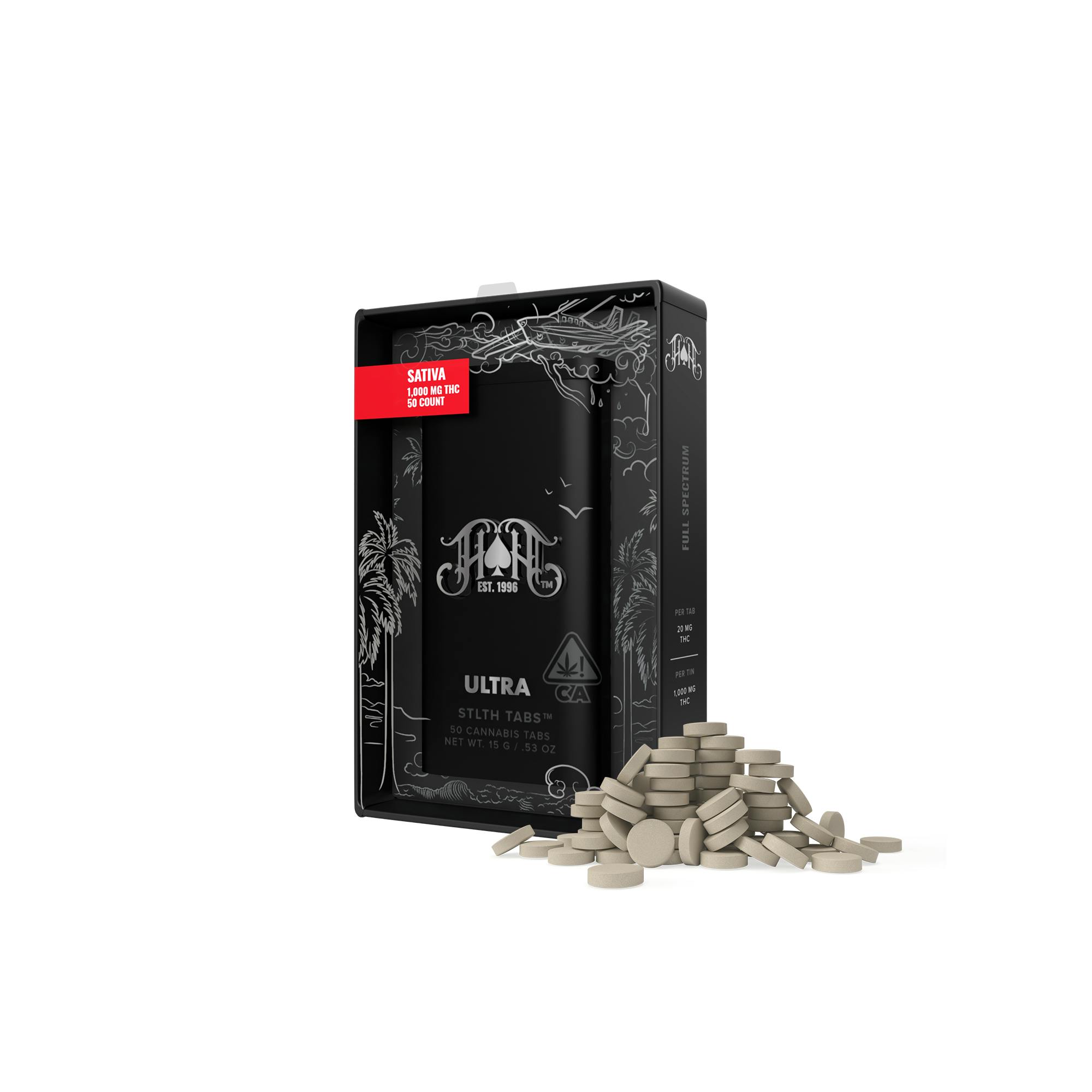 FLASH - HEAVY: Hitters - Tablets