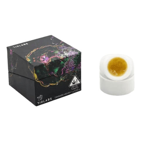 710LABS - PERSY: Rainbow Belts