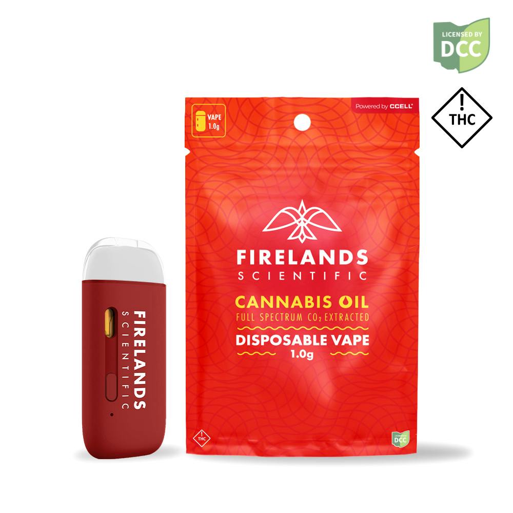 Parmesano - Disposable