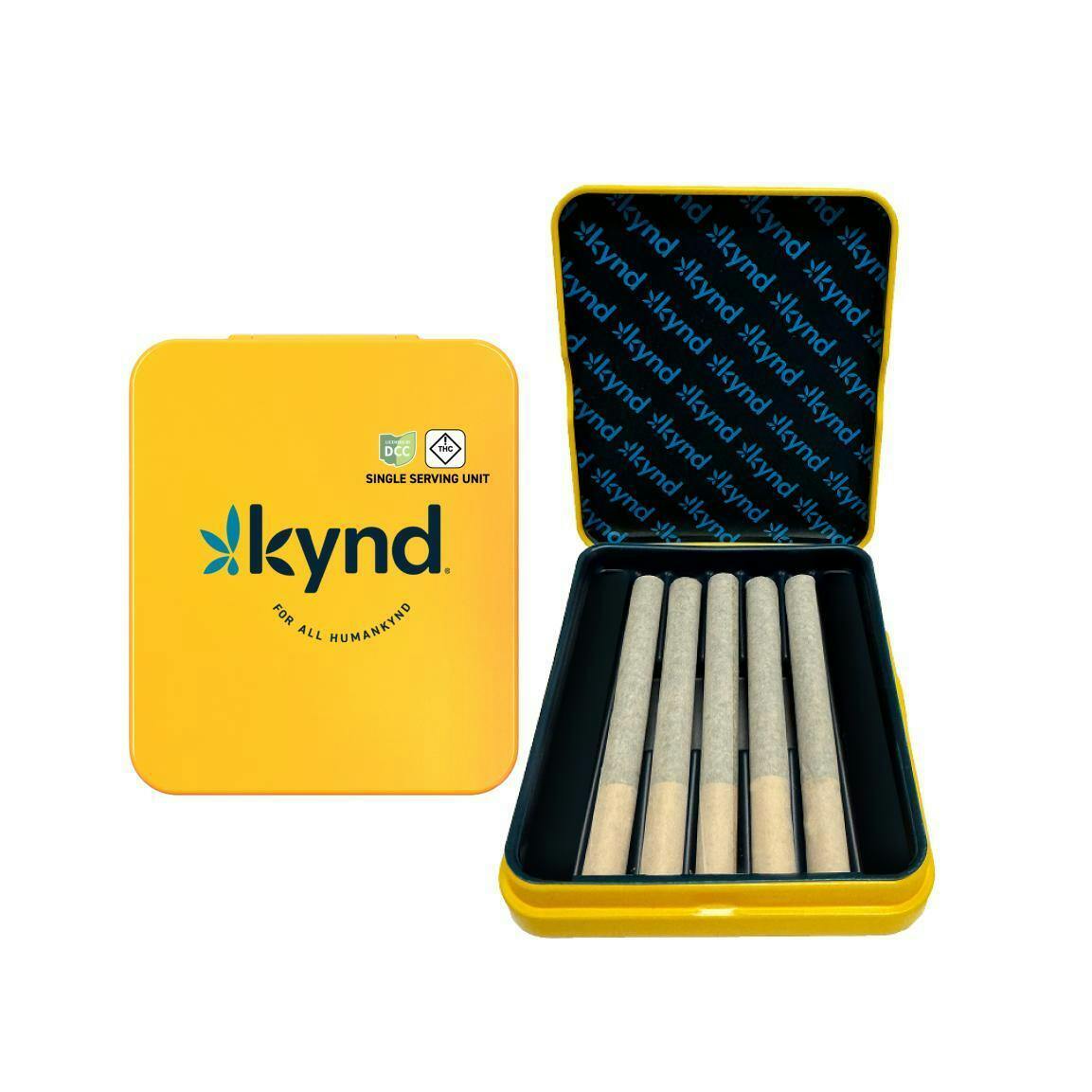 KYND | Carmella | 2.5g 5pk SSU