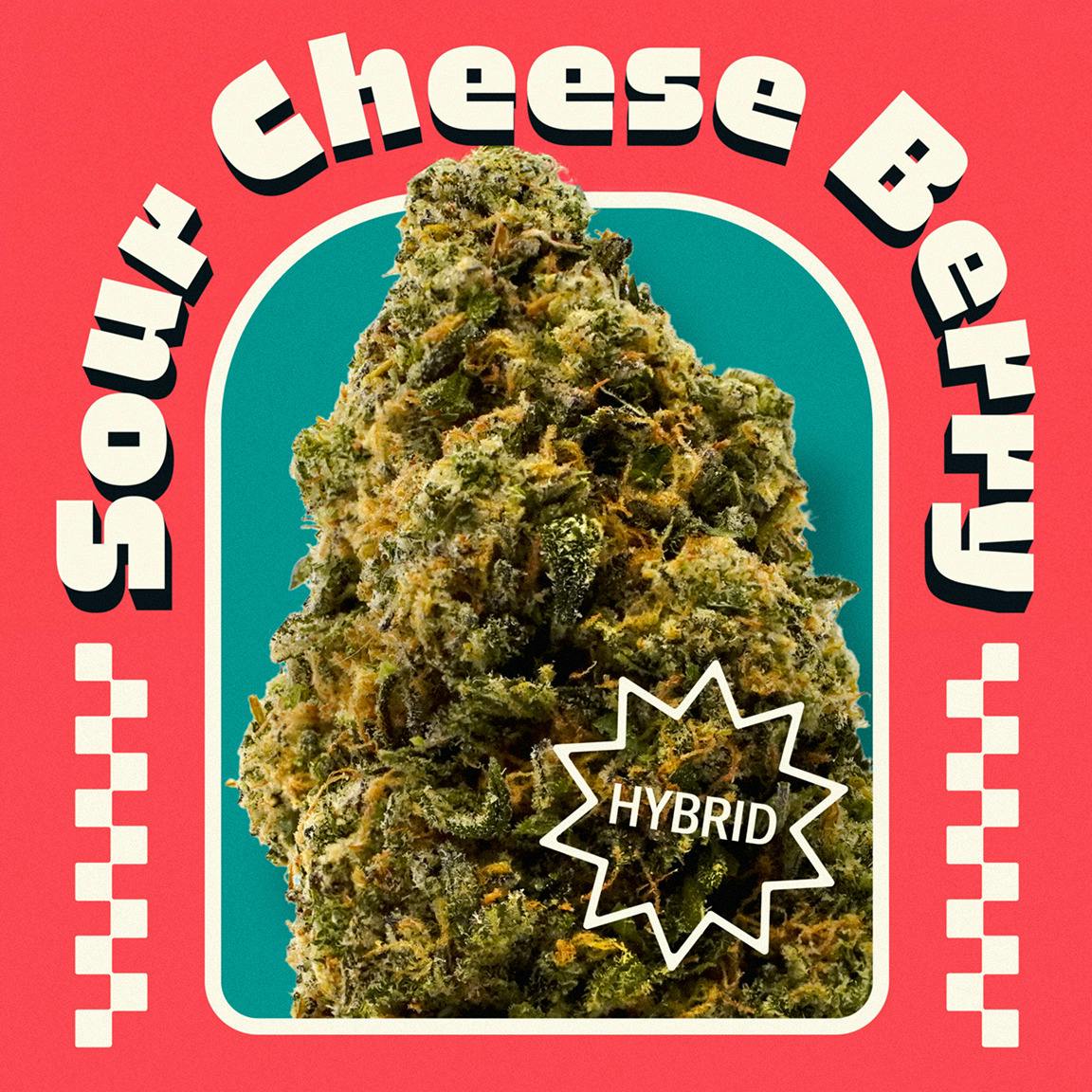 Neighborgoods | Sour Cheese Berry | 1
