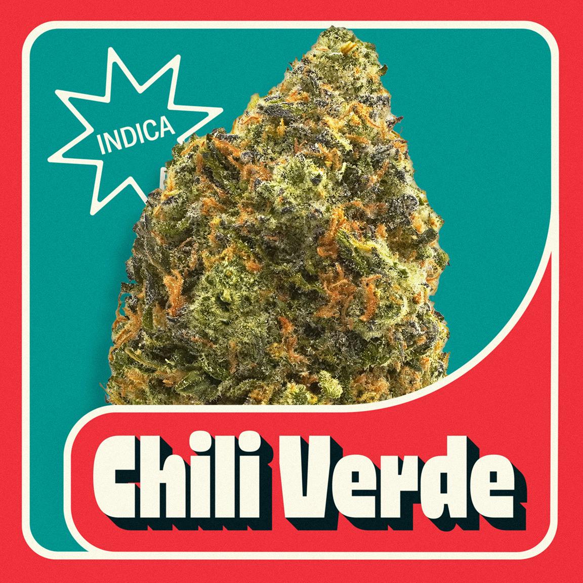 Neighborgoods | Chilie Verde