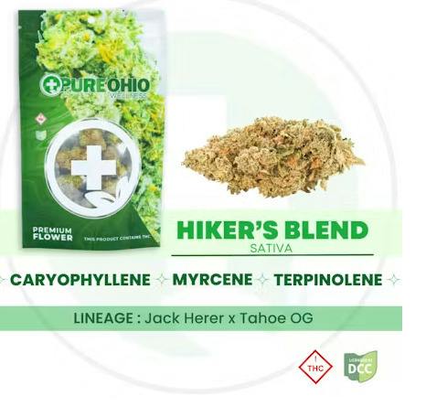 Pure Ohio Wellness | Hiker's Blend