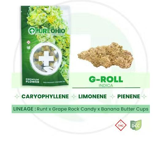 Pure Ohio Wellness | G Roll