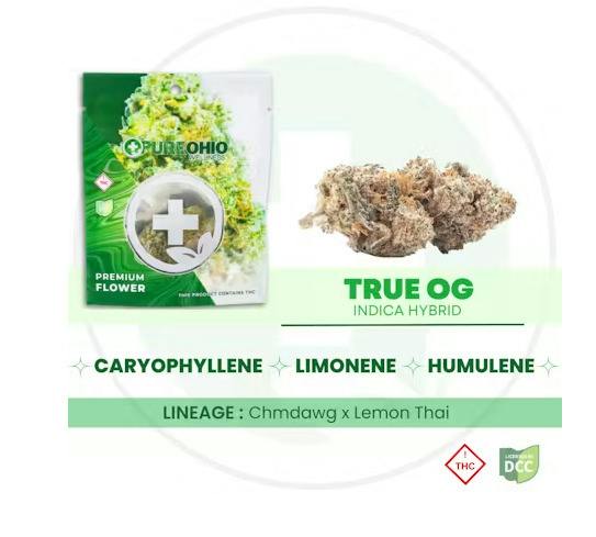 Pure Ohio Wellness | True OG