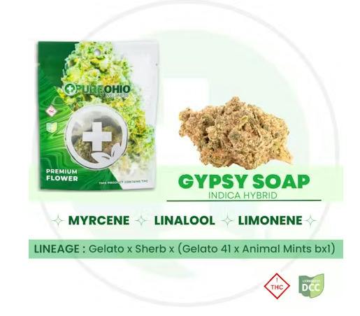 Pure Ohio Wellness | Gypsy Soap