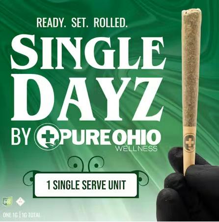 Pure Ohio Wellness | MM | 1g SSU