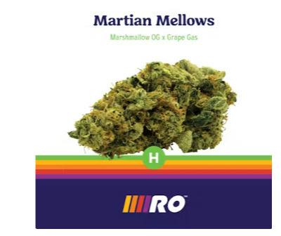 RO | Martian Mellows
