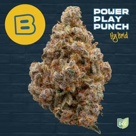 Buckeye | Powerpunch Play | 1