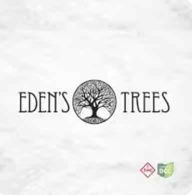 Eden's Trees | Peach | 100mg 10pk