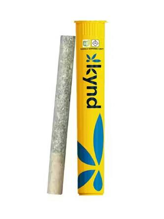Kynd | Mandarin Diesel | 1g SSU