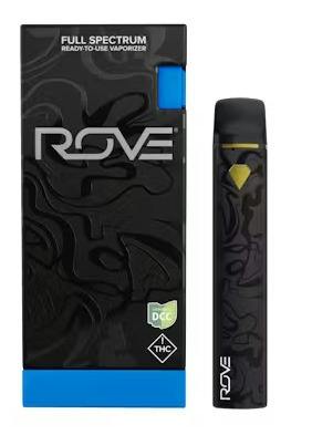 Rove | Blue Razz | 1g RTU