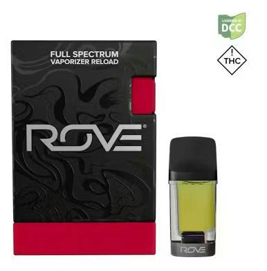 Rove | Cherry Gelato | 1g Reload