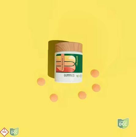 The Botanist | Peach Nectarine 5:1 CBD:THC | 100mg 20pk