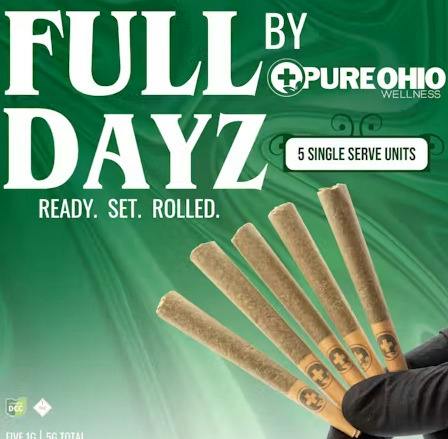 Pure Ohio Wellness | Miracle Drip | 5pk