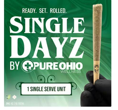 Pure Ohio Wellness | Miracle Drip | 1g SSU