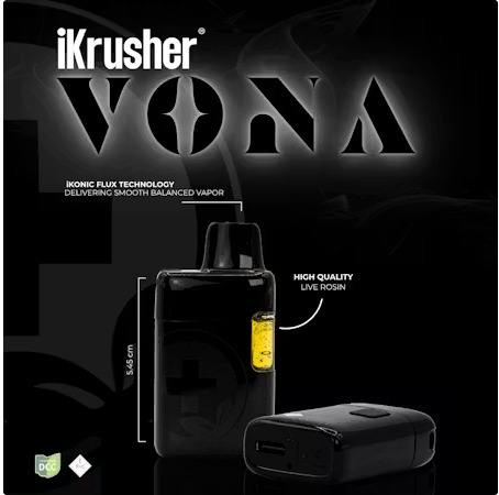 Pure Ohio Wellness | FB | 0.5g Live Rosin AIO