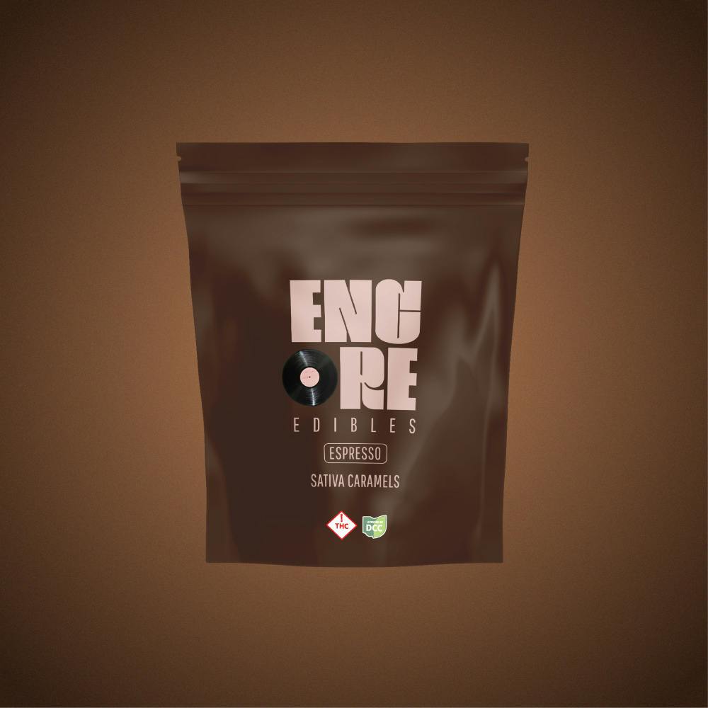 Encore | Espresso Caramel | Sativa