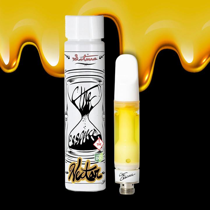 The Essence | Sour Diesel | 1g Cartridge