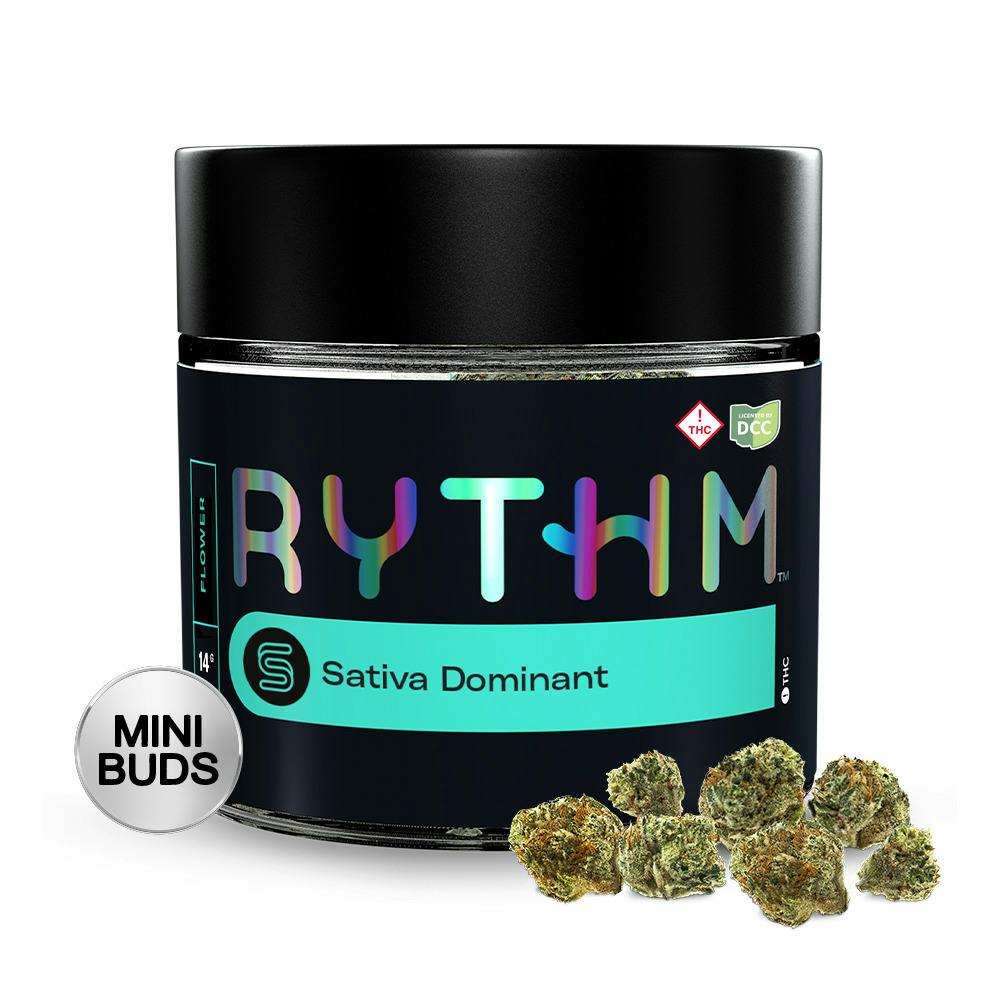 Rythm | Jacks Delight | 1