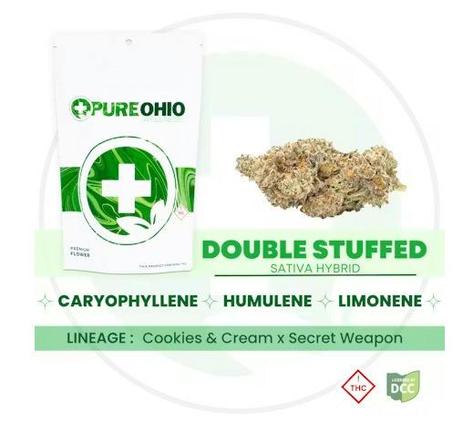 Pure Ohio Wellness | Double Stuffed