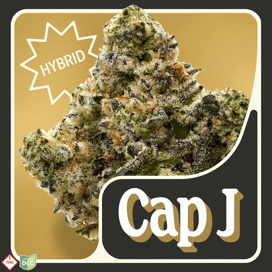 The Goods | Cap J