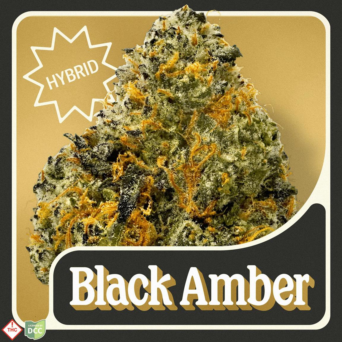 The Goods | Black Amber