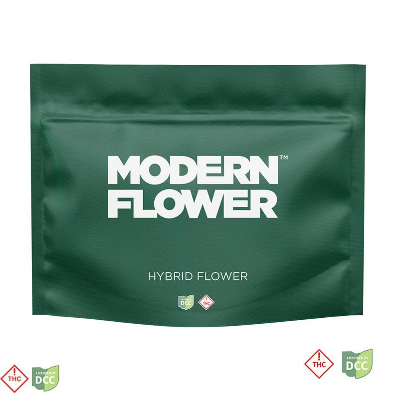 Modern Flower | Space Age Cake
