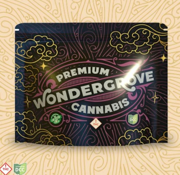 Wondergrove | Chiesel Pie | 1