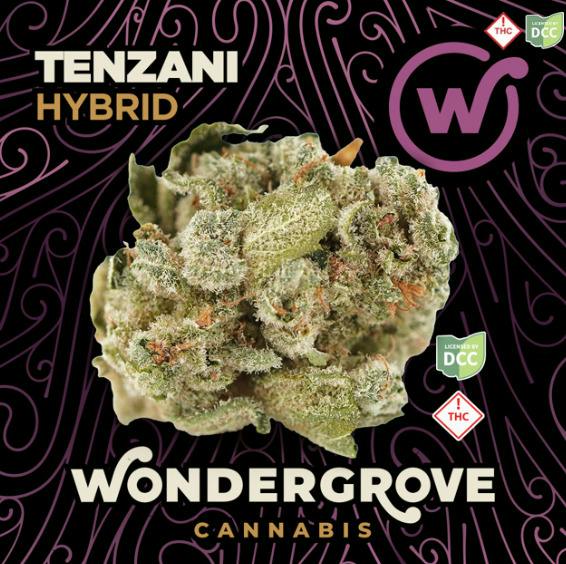 Wondergrove | Tenzani