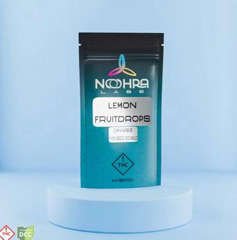 Noohra Labs | Lemon | 100mg 5pk