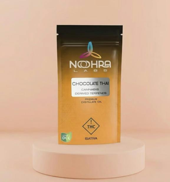 Noohra Labs | Chocolate Thai | .84g Cartridge