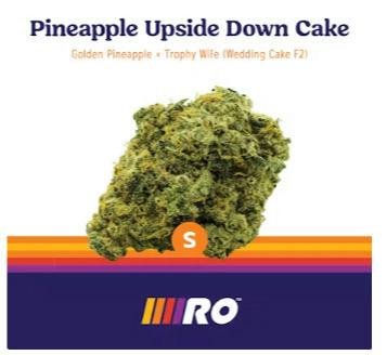 RO | Pineapple Upside Down Cake