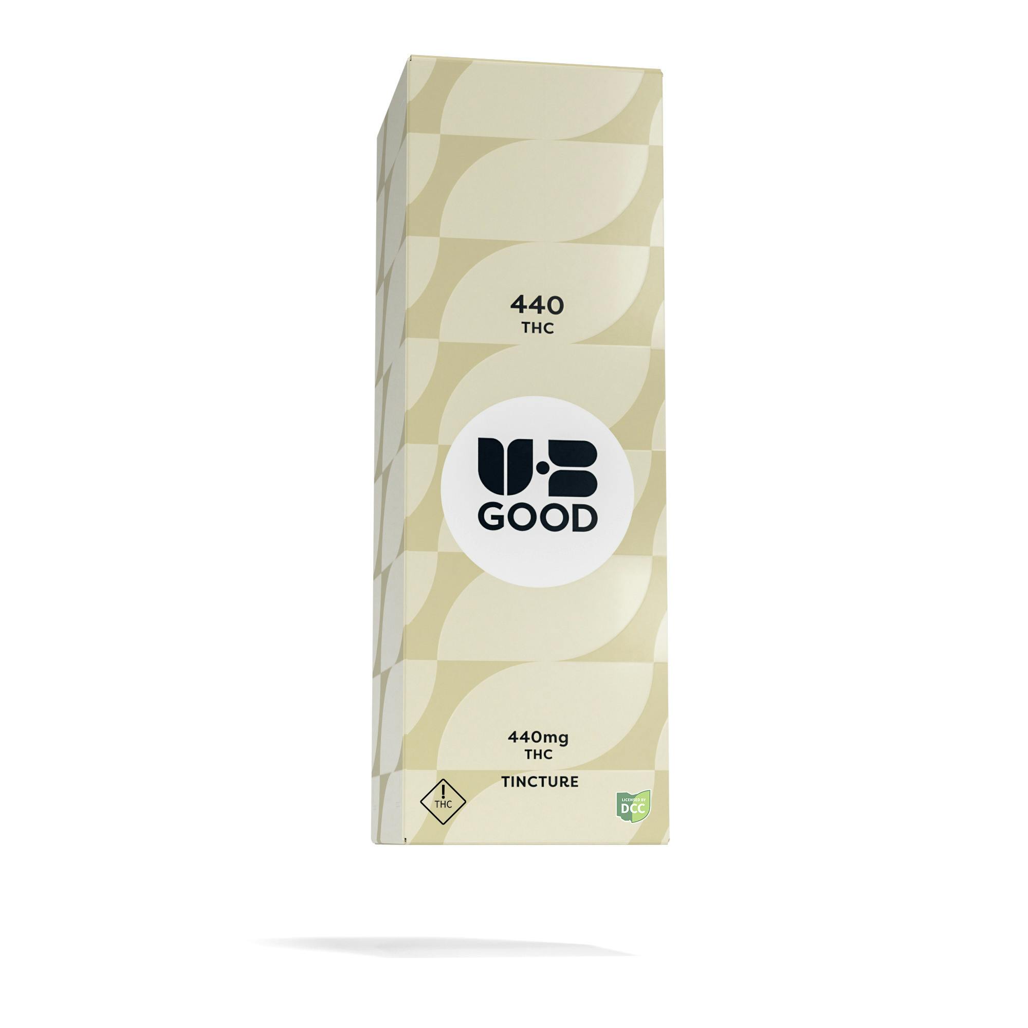 UB GOOD | Go Tincture