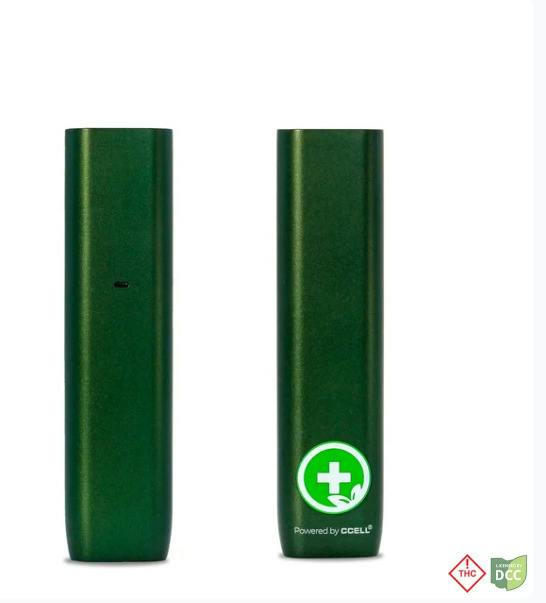 Pure Ohio Wellness | Luster Battery