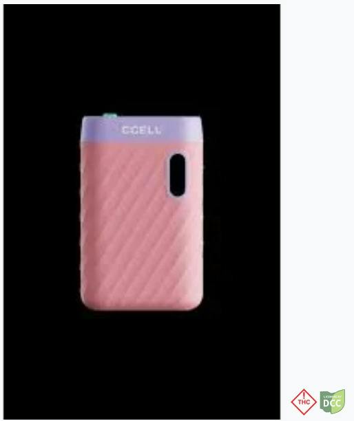 CCELL | Sandwave | 400mAh 510 Battery