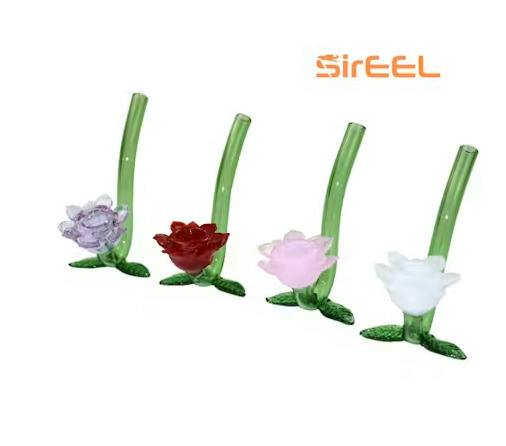 SirEEL | Flower Sherlock Pipe