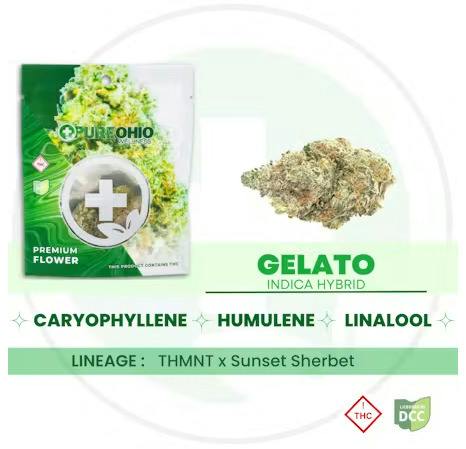 Pure Ohio Wellness | Gelato
